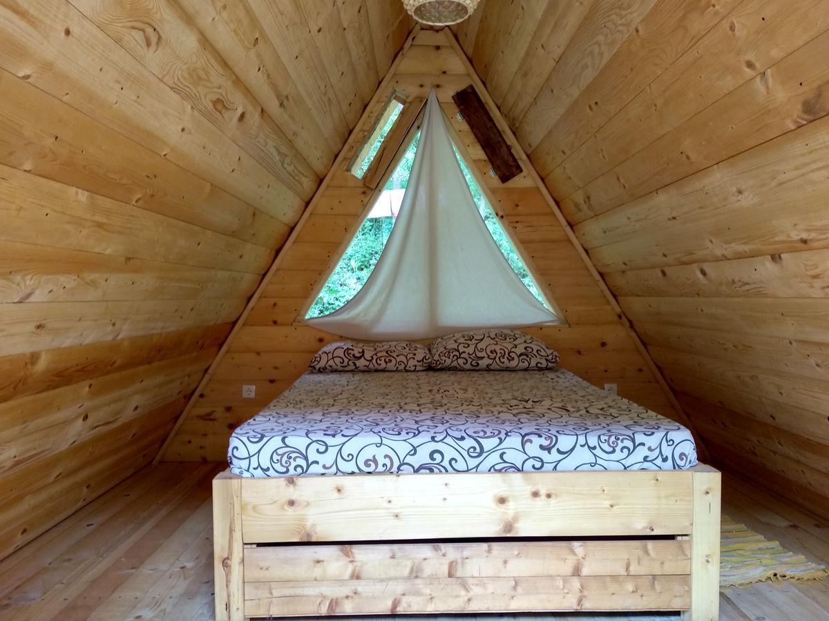 Отель Camp Vrbas Rekavice Экстерьер фото