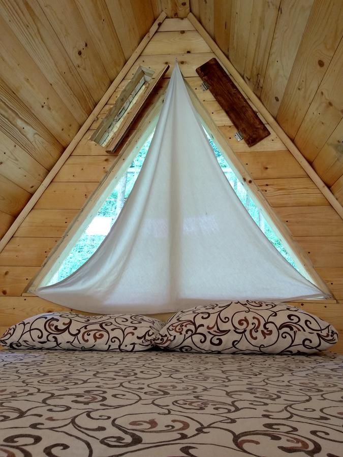 Отель Camp Vrbas Rekavice Экстерьер фото