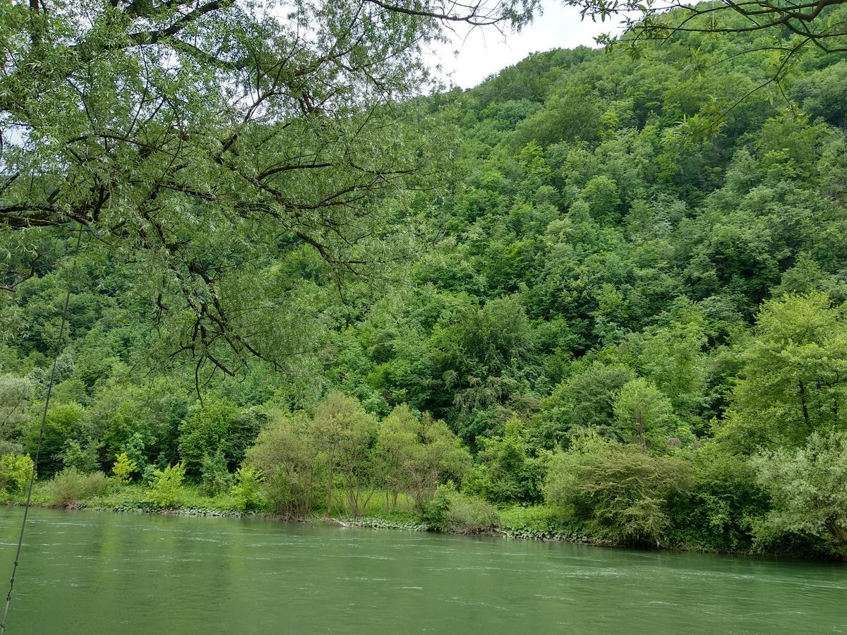 Отель Camp Vrbas Rekavice Экстерьер фото