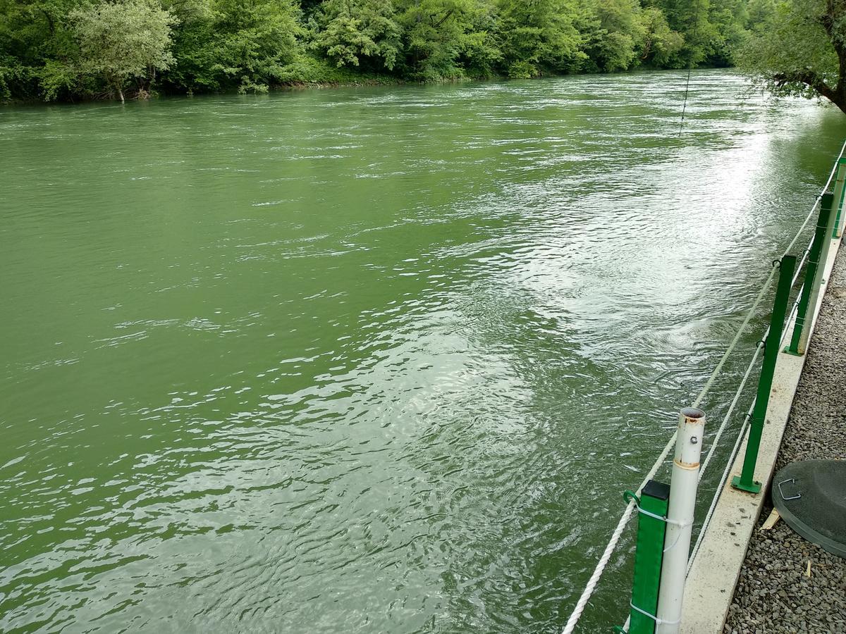 Отель Camp Vrbas Rekavice Экстерьер фото