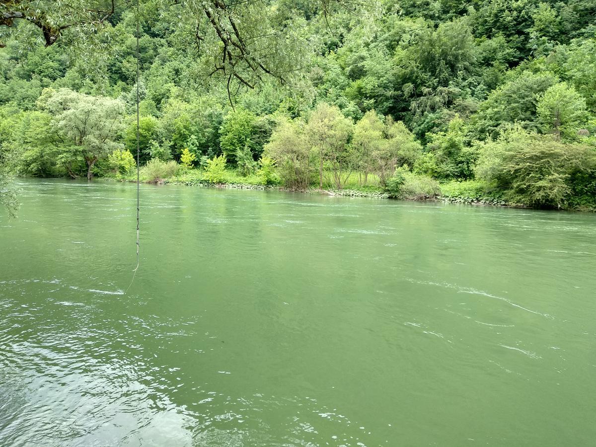 Отель Camp Vrbas Rekavice Экстерьер фото