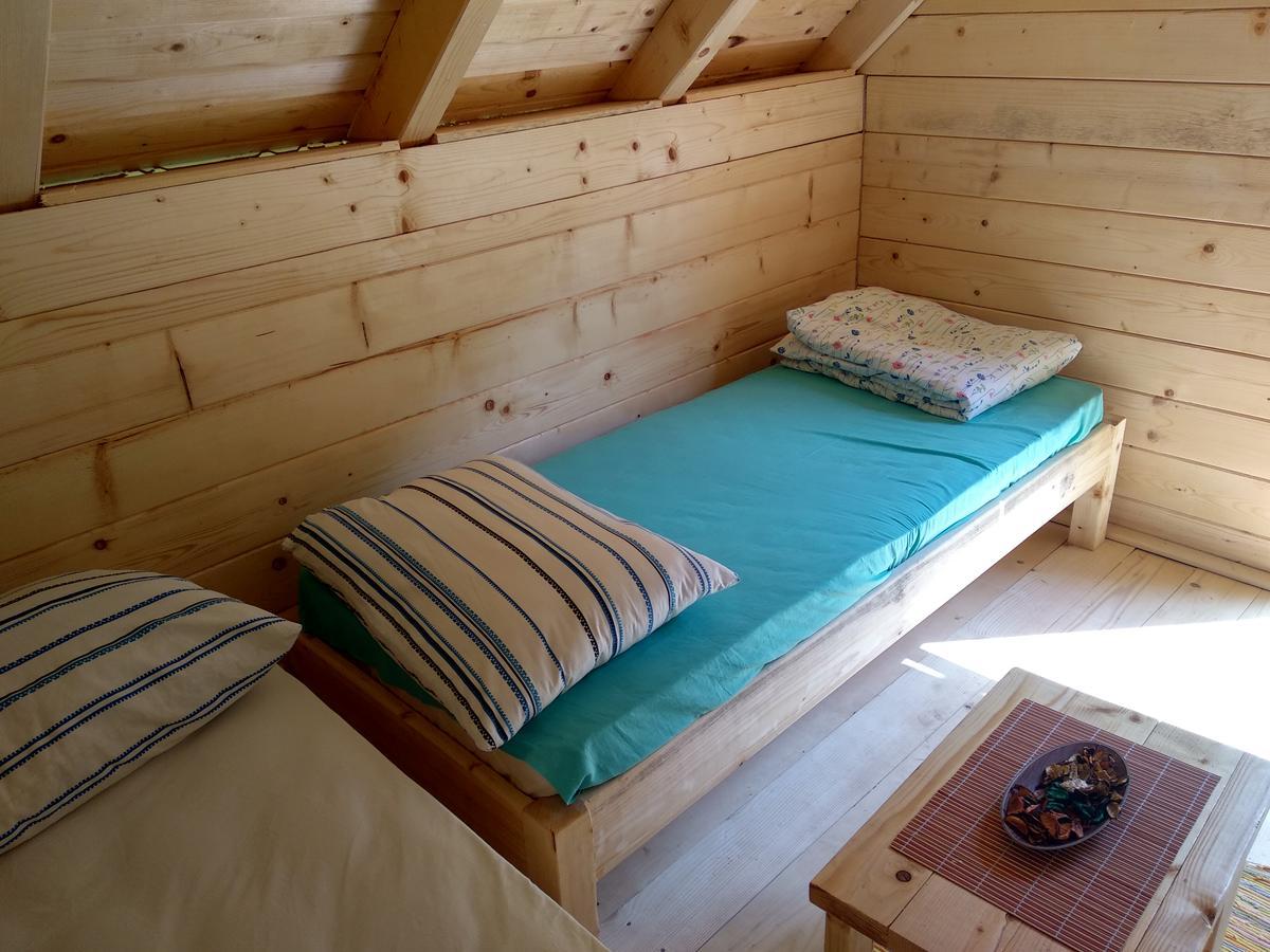 Отель Camp Vrbas Rekavice Экстерьер фото