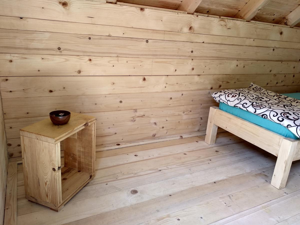 Отель Camp Vrbas Rekavice Экстерьер фото