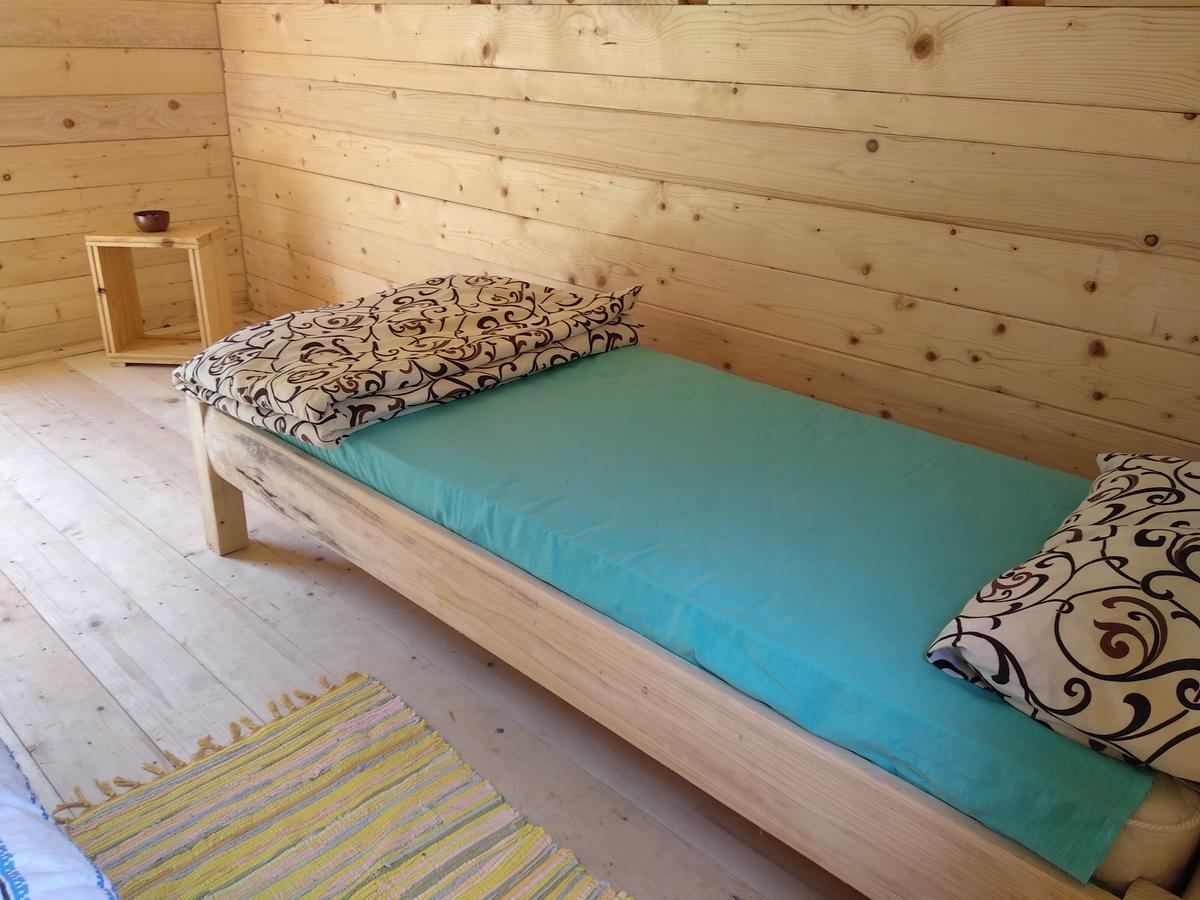 Отель Camp Vrbas Rekavice Экстерьер фото