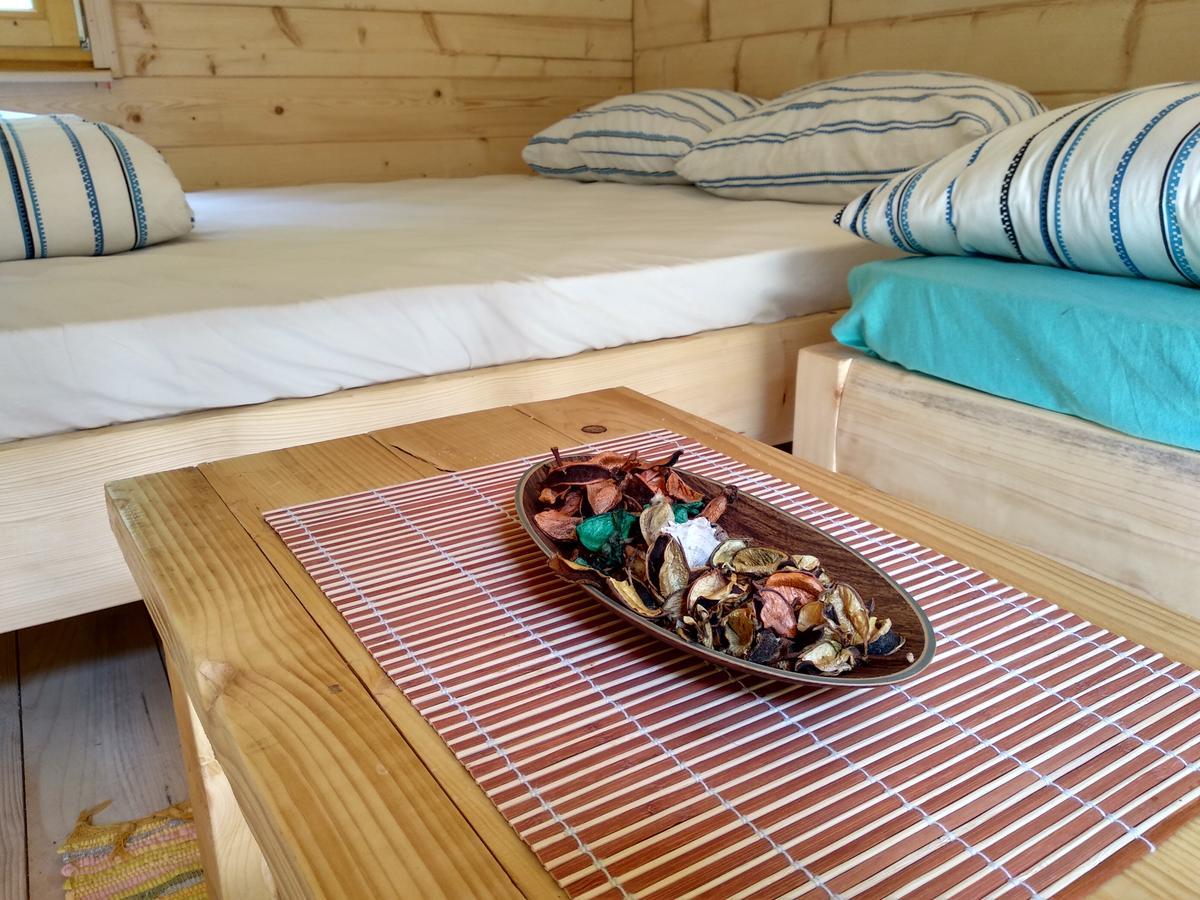 Отель Camp Vrbas Rekavice Экстерьер фото